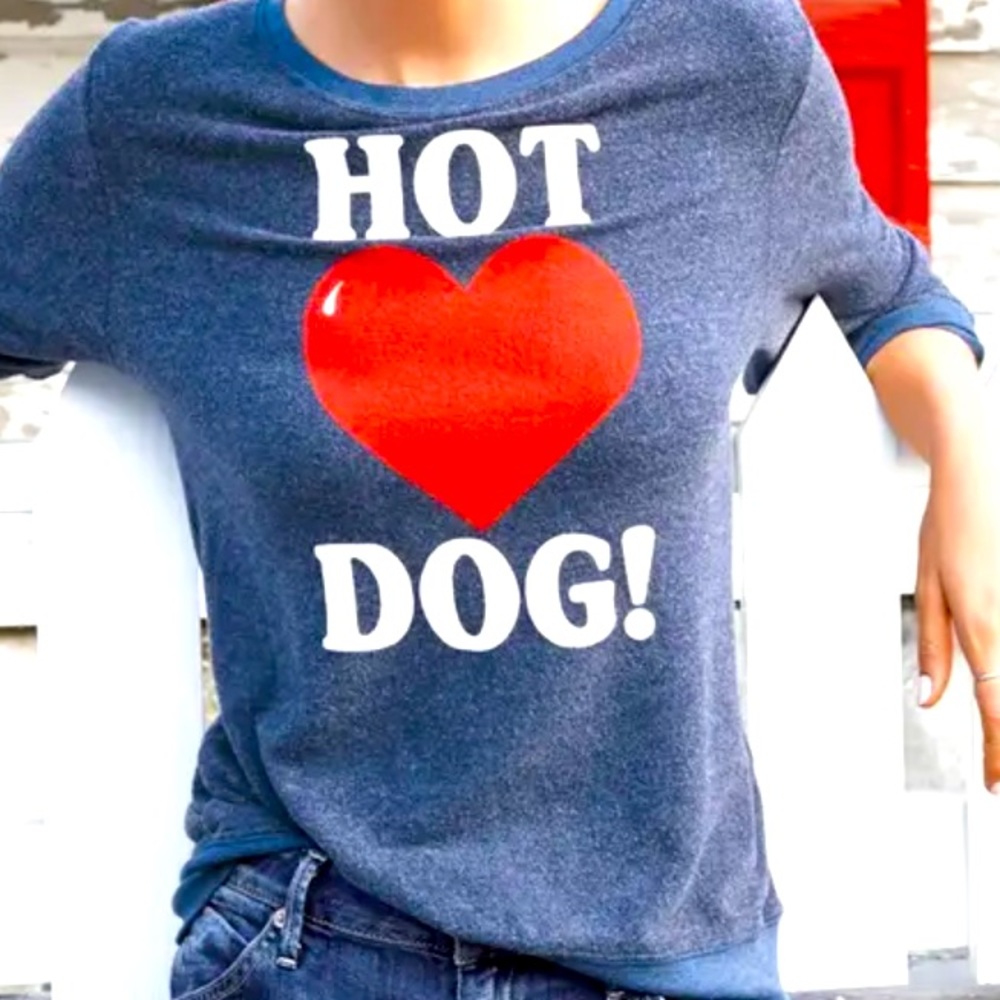 🦊💎 Wildfox 💎🦊 Hot ♥️ Dog 🐶 🌭 🦊💎😂💎